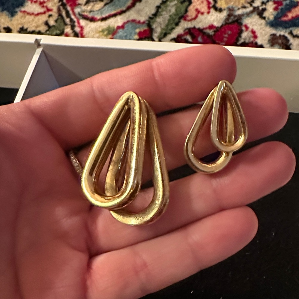 Annelise Michelson Vertigo Twirl Earrings